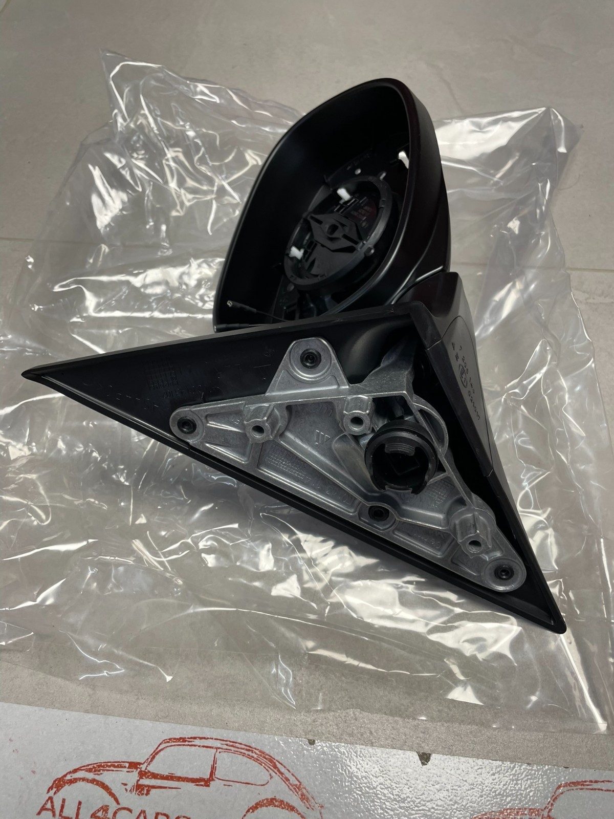 BMW 3 E92 E93 AUSSENSPIEGEL BEHEIZT MEMORY RECHTS 7282624 , 51167282624 ORIG NEU - Obrázek 19