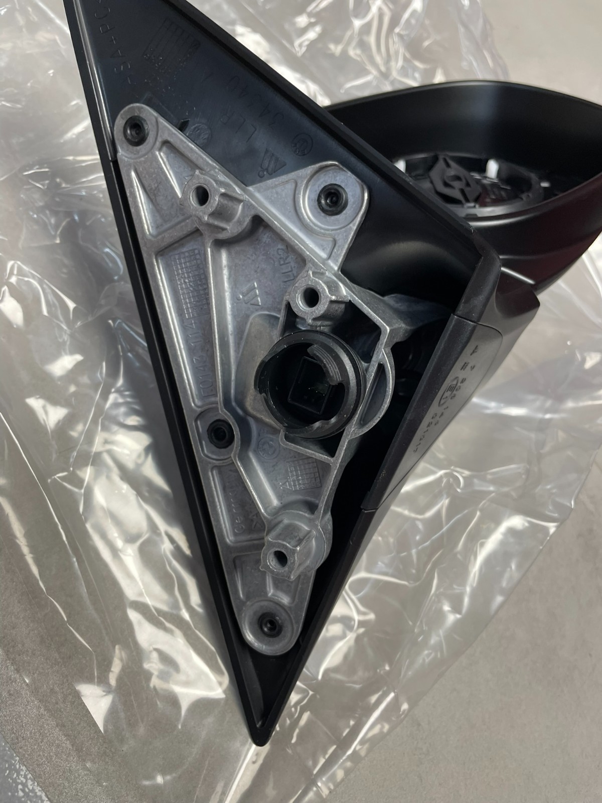 BMW 3 E92 E93 AUSSENSPIEGEL BEHEIZT MEMORY RECHTS 7282624 , 51167282624 ORIG NEU - Obrázek 20