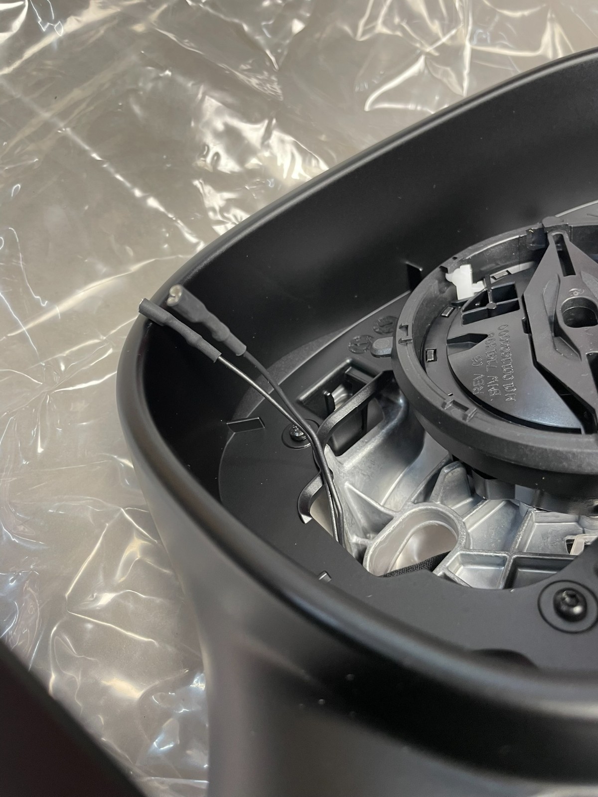 BMW 3 E92 E93 AUSSENSPIEGEL BEHEIZT MEMORY RECHTS 7282624 , 51167282624 ORIG NEU - Obrázek 22