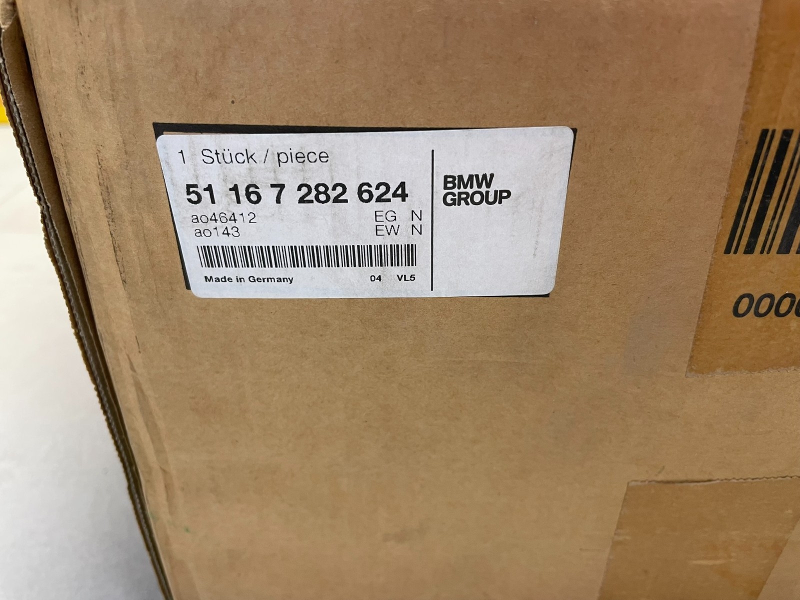 BMW 3 E92 E93 AUSSENSPIEGEL BEHEIZT MEMORY RECHTS 7282624 , 51167282624 ORIG NEU - Obrázek 4