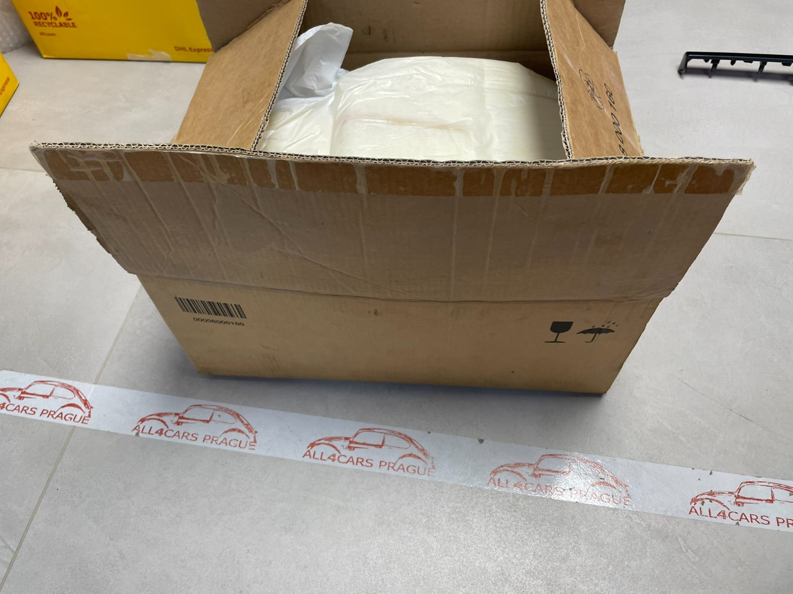 BMW 3 E92 E93 AUSSENSPIEGEL BEHEIZT MEMORY RECHTS 7282624 , 51167282624 ORIG NEU - Obrázek 8