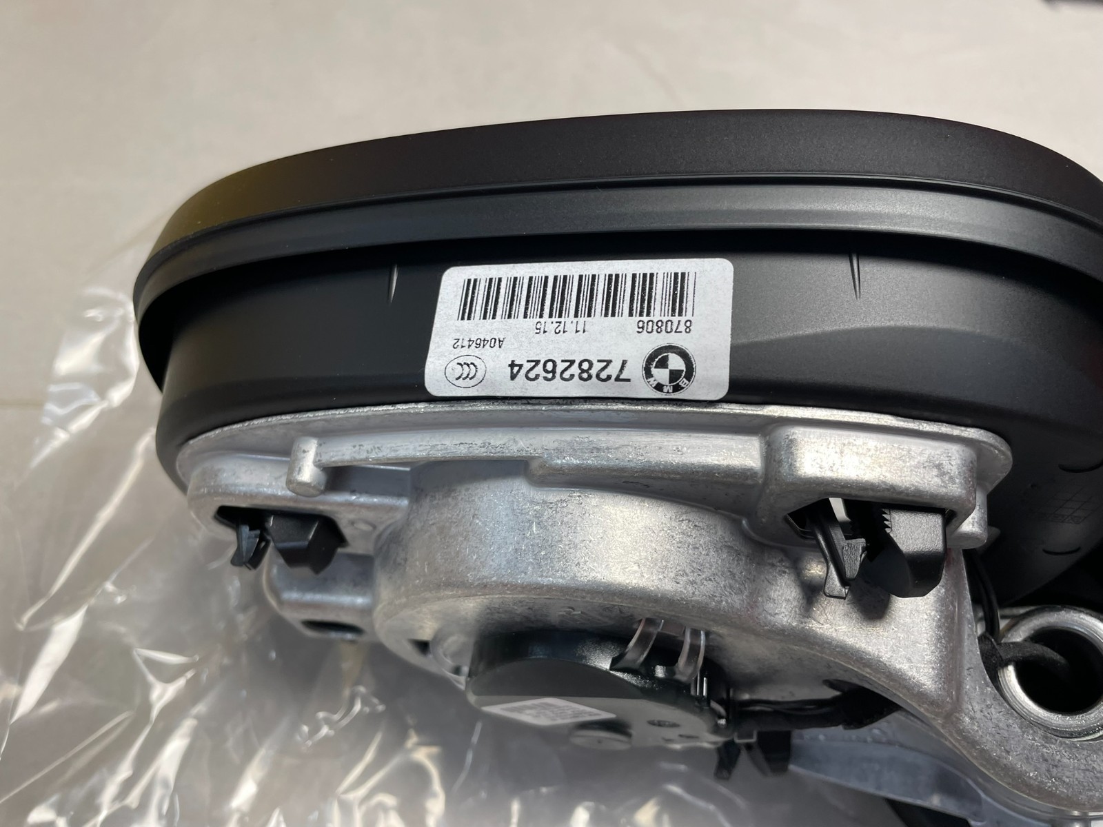 BMW 3 E92 E93 AUSSENSPIEGEL BEHEIZT MEMORY RECHTS 7282624 , 51167282624 ORIG NEU - Obrázek 10