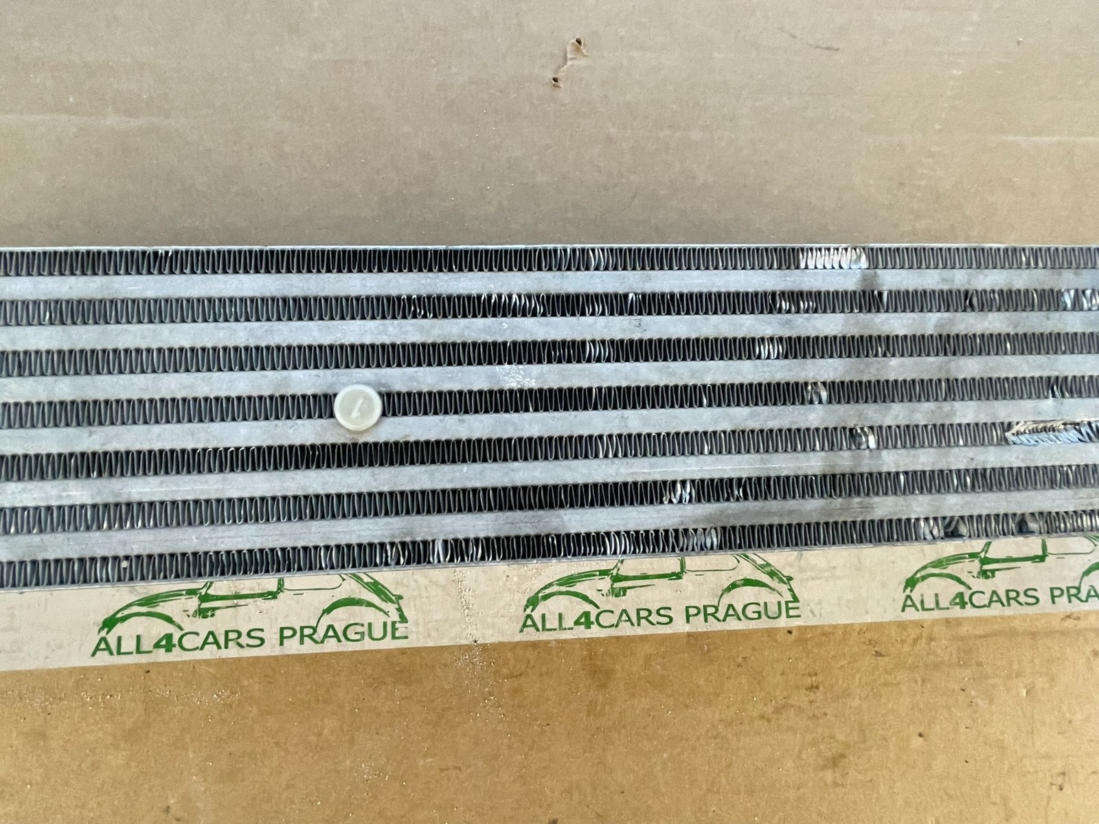 BMW 5 SERIES E60 , E61 DIESEL TURBOKÜHLER 17517787446 GEBRAUCHT ORIG BMW TEIL ! - Obrázek 15