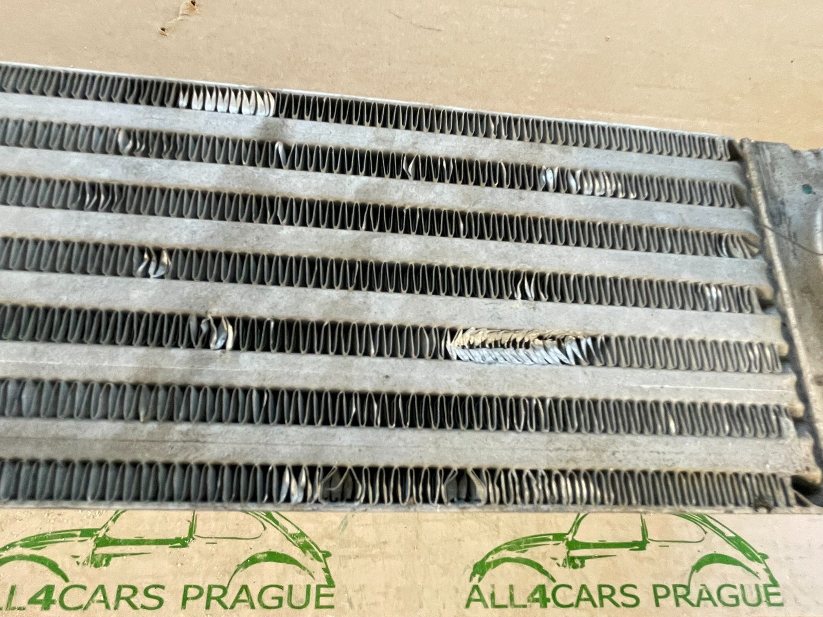 BMW 5 SERIES E60 , E61 DIESEL TURBOKÜHLER 17517787446 GEBRAUCHT ORIG BMW TEIL ! - Obrázek 17