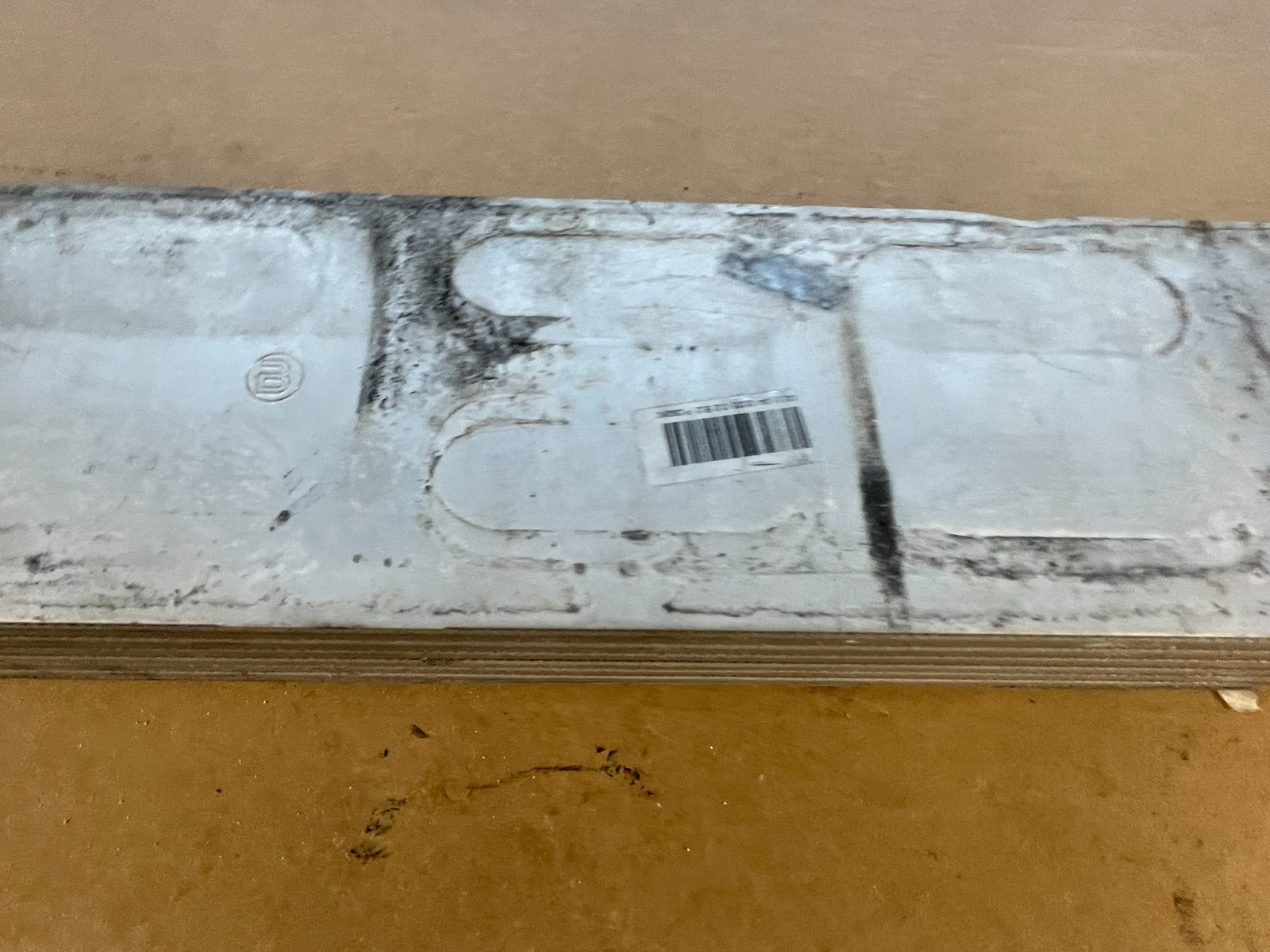 BMW 5 SERIES E60 , E61 DIESEL TURBOKÜHLER 17517787446 GEBRAUCHT ORIG BMW TEIL ! - Obrázek 20