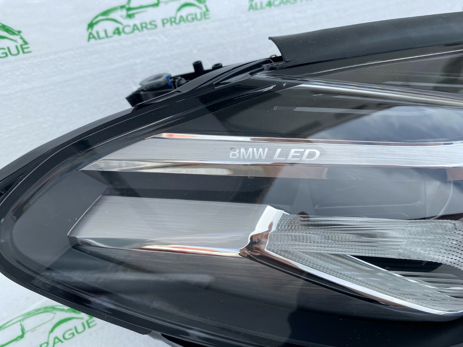 BMW G 32 GT HEADLIGHT LED 9850536-05, INKL.UNITS ORIG. NEW - Obrázek 3