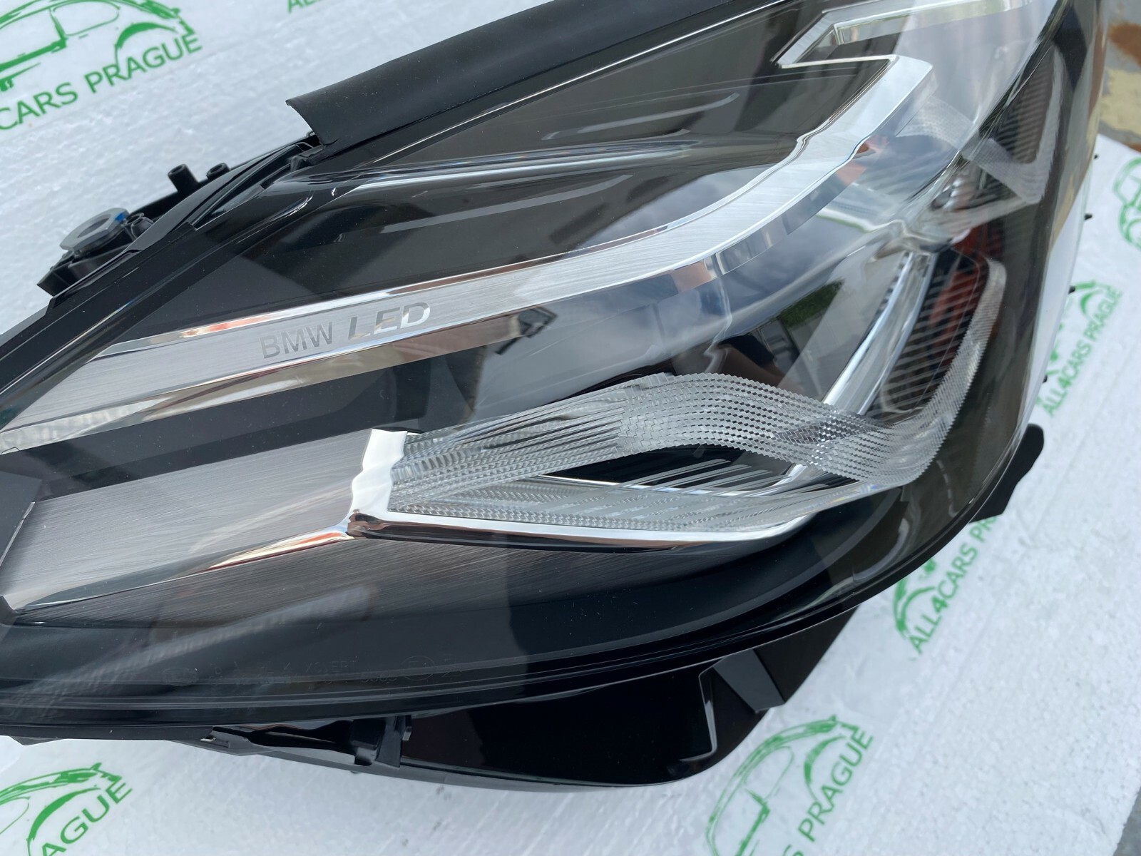 BMW G 32 GT HEADLIGHT LED 9850536-05, INKL.UNITS ORIG. NEW - Obrázek 4