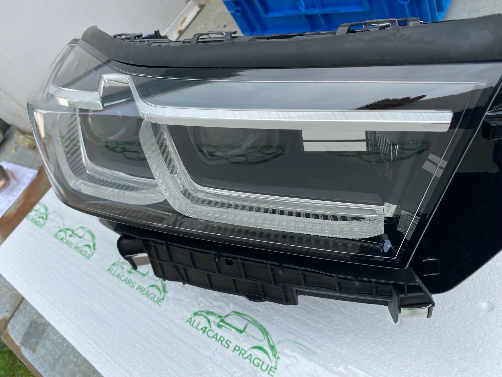 BMW G 32 GT HEADLIGHT LED 9850536-05, INKL.UNITS ORIG. NEW - Obrázek 5