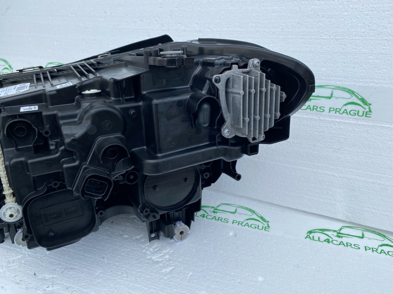 BMW G 32 GT HEADLIGHT LED 9850536-05, INKL.UNITS ORIG. NEW - Obrázek 6