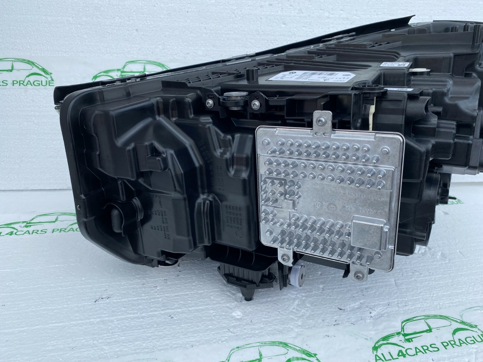 BMW G 32 GT HEADLIGHT LED 9850536-05, INKL.UNITS ORIG. NEW - Obrázek 7