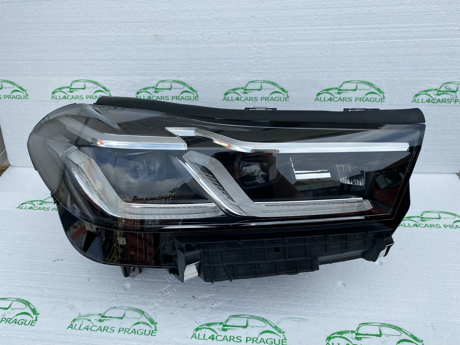 BMW G 32 GT HEADLIGHT LED 9850536-05, INKL.UNITS ORIG. NEW