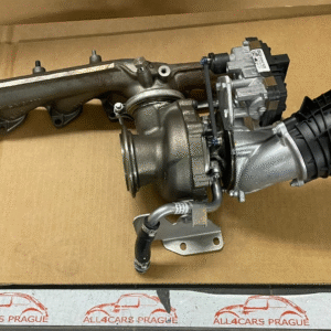 BMW G01 5 G30 6 G32 530D TURBOLADER 11658584218 - 8584218 - 8 854 218 - FAST NEU