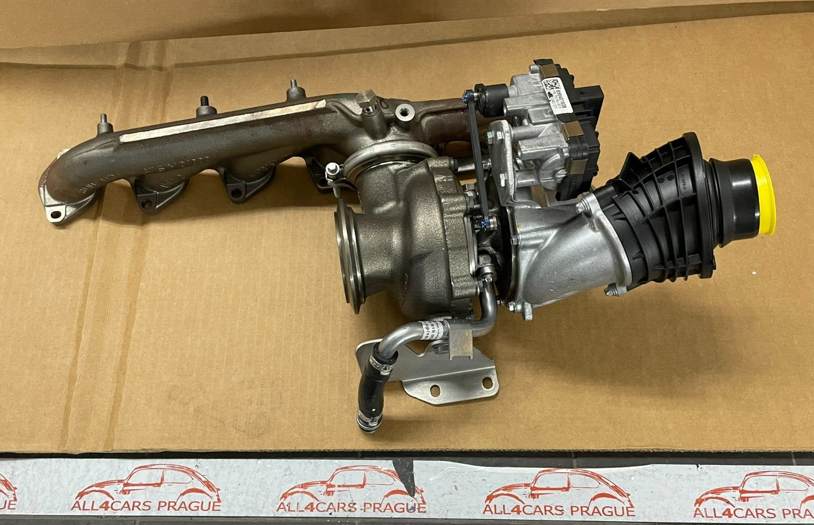 BMW G01 5 G30 6 G32 530D TURBOLADER 11658584218 - 8584218 - 8 854 218 - FAST NEU