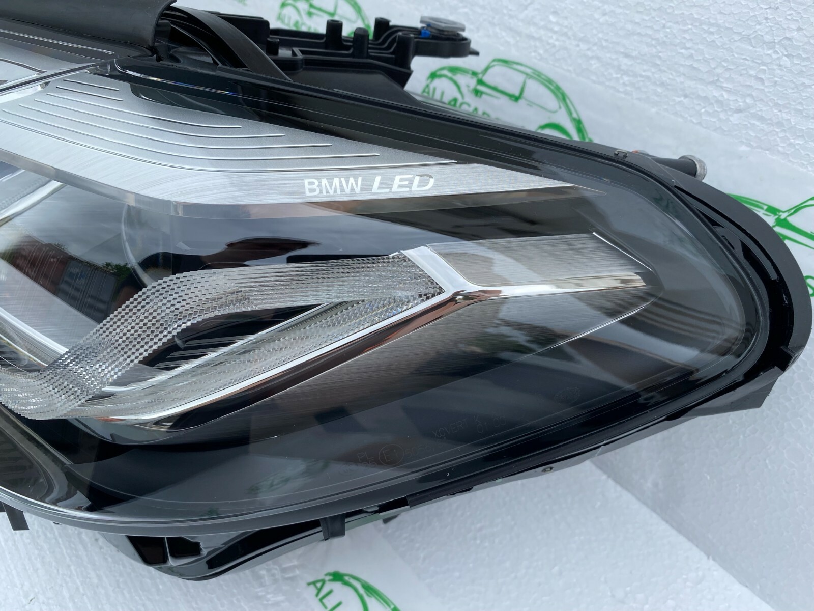 BMW G30 / G31 HEADLIGHT LED 9850601-05, INKL.UNITS ORIG. NEW - Obrázek 3