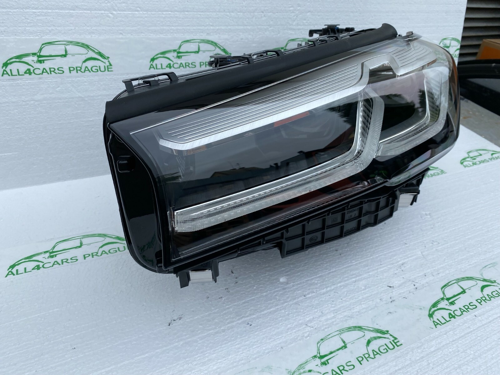 BMW G30 / G31 HEADLIGHT LED 9850601-05, INKL.UNITS ORIG. NEW - Obrázek 4