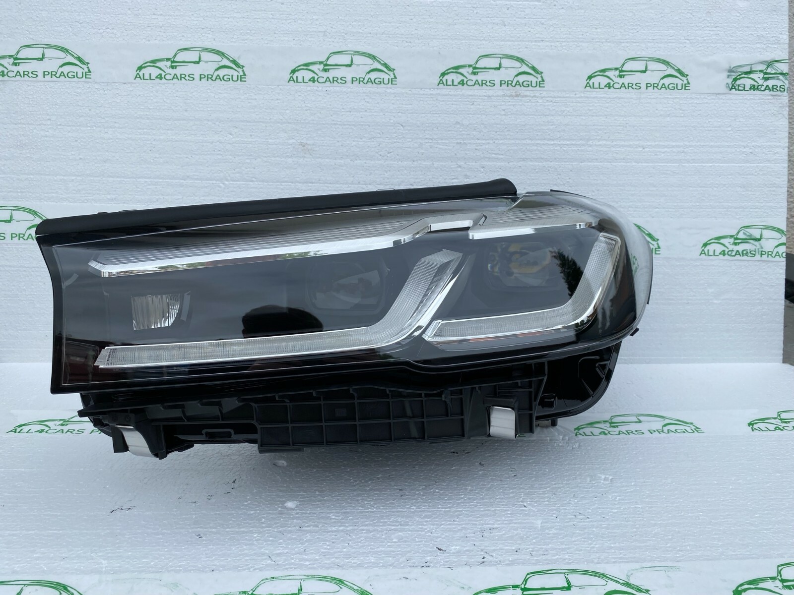 BMW G30 / G31 HEADLIGHT LED 9850601-05, INKL.UNITS ORIG. NEW - Obrázek 5