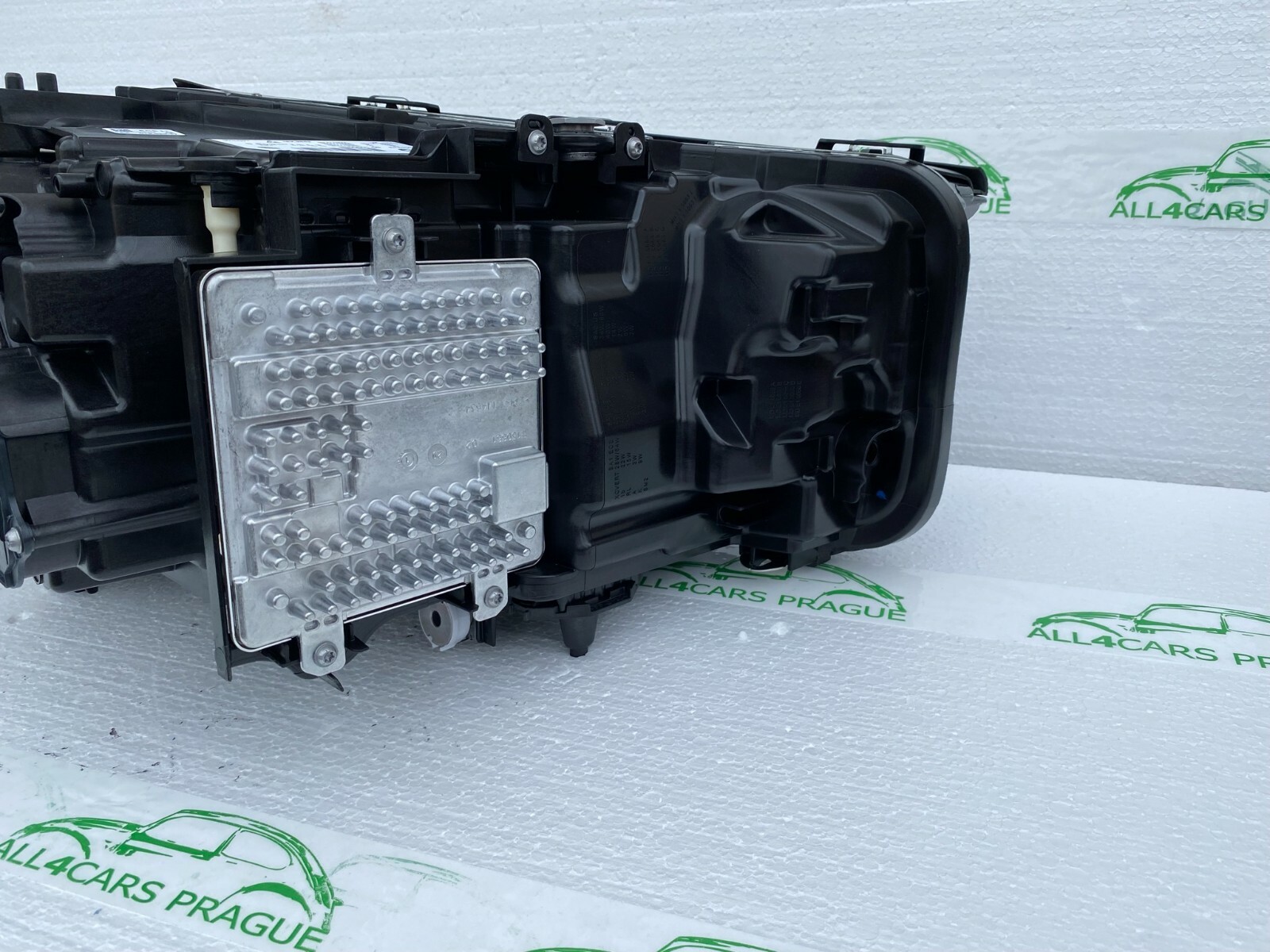 BMW G30 / G31 HEADLIGHT LED 9850601-05, INKL.UNITS ORIG. NEW - Obrázek 6