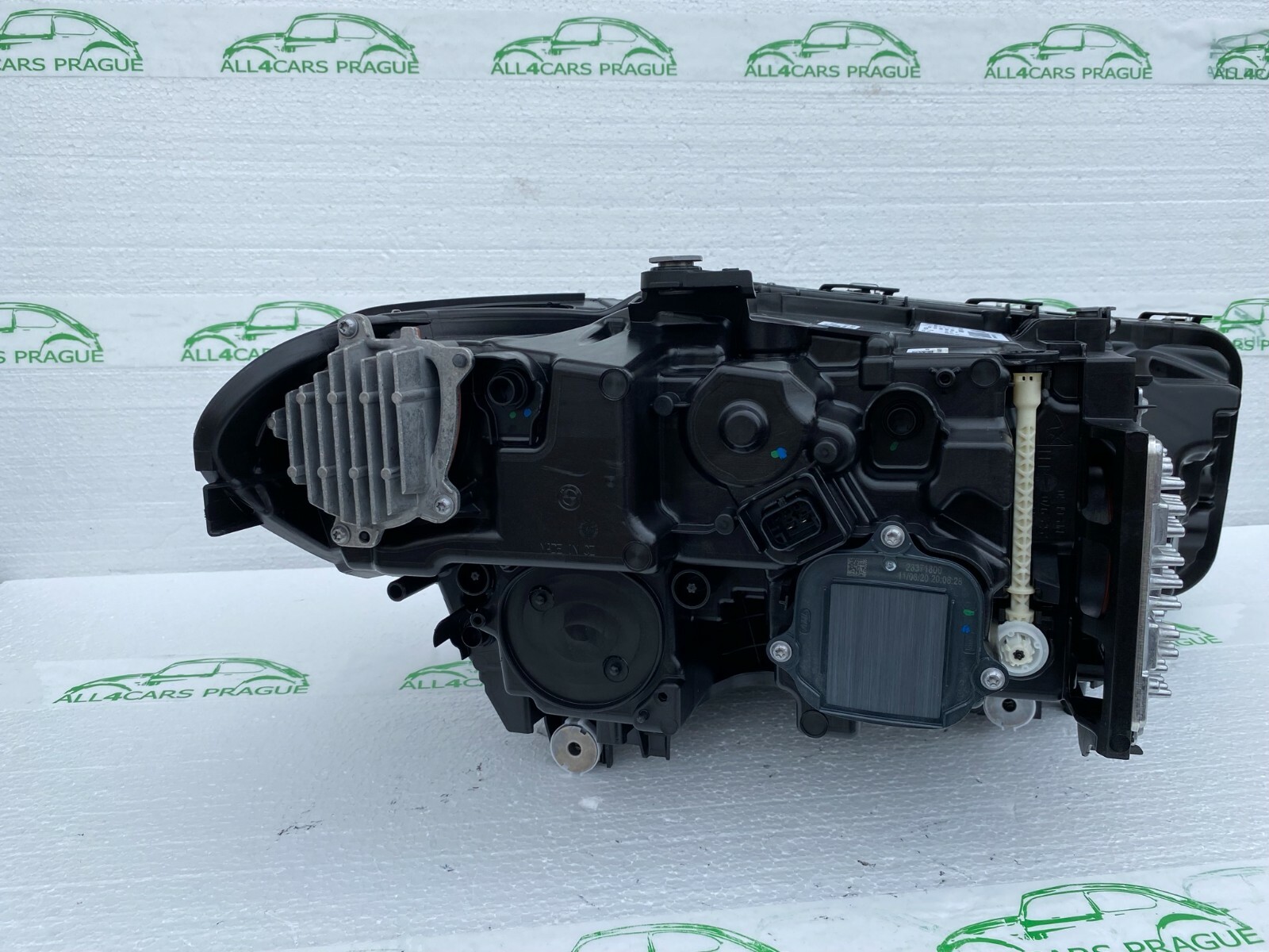 BMW G30 / G31 HEADLIGHT LED 9850601-05, INKL.UNITS ORIG. NEW - Obrázek 7