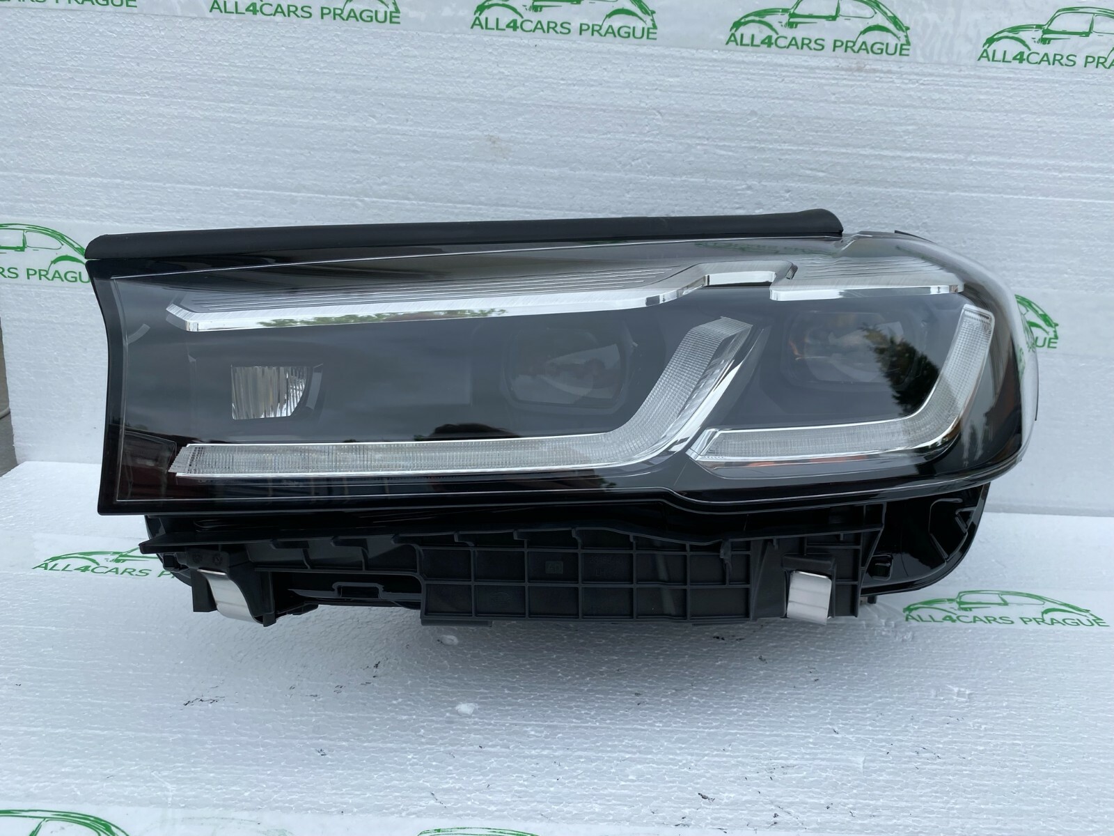 BMW G30 / G31 HEADLIGHT LED 9850601-05, INKL.UNITS ORIG. NEW