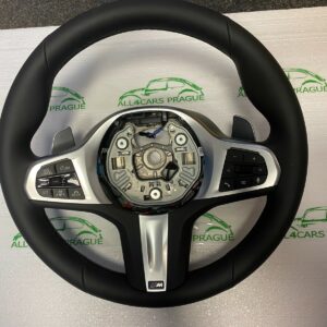 BMW M SPORT STEERING WHEEL 8077417-14 M-SPORT ORIG. NEU!!