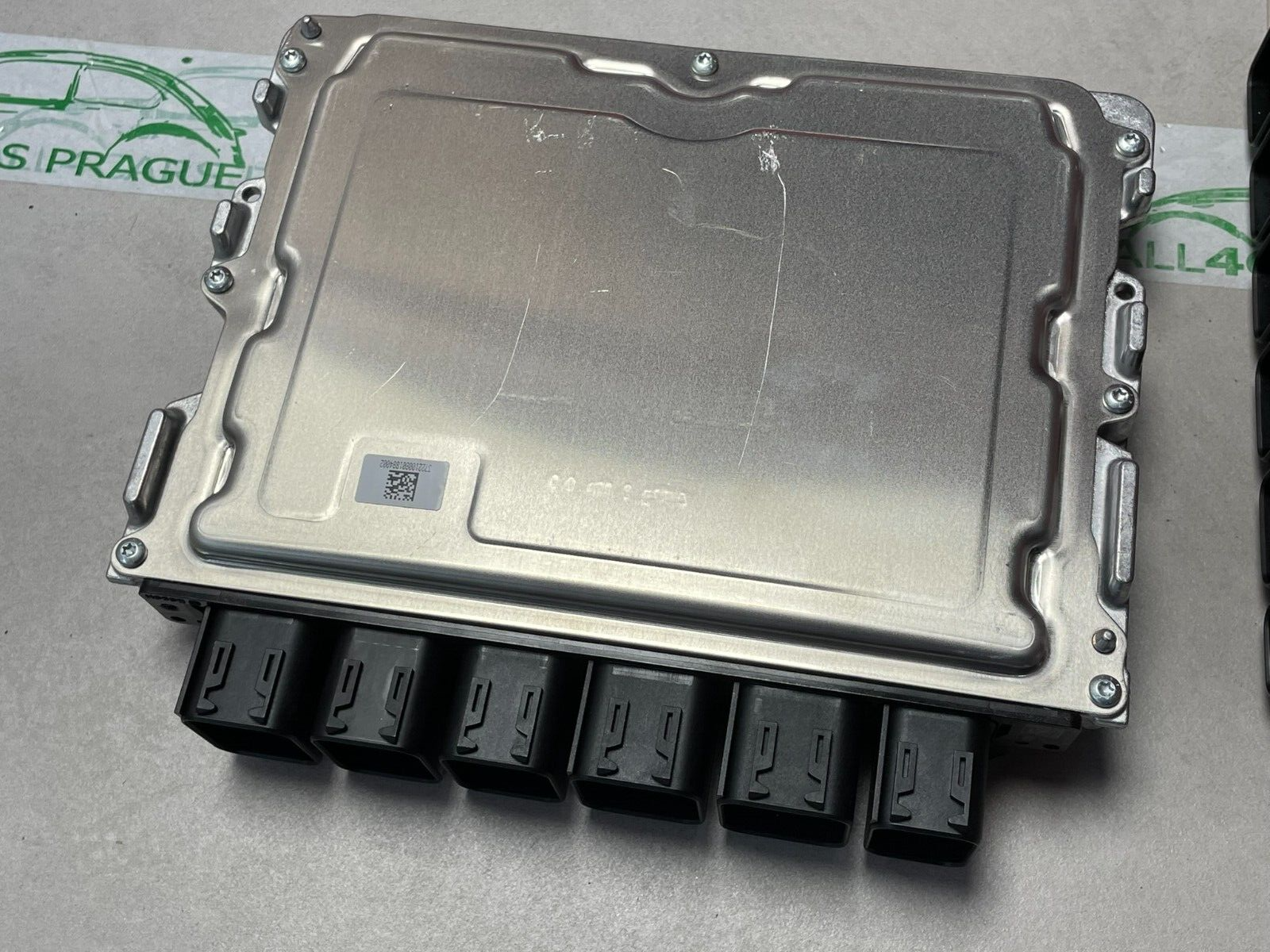 BMW MOTOR STEUERGERÄT 5A9D2C6-01 BMW MOTOR STEUERGERÄT ECU 0281040218 ORIG.NEU - Obrázek 10