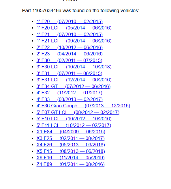 BMW TURBOLADER 2.0 BENZIN N20 11657634486TURBO IST DEMONT V GANZ NEU MOTOR BMW ! - Obrázek 3