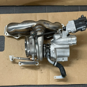 BMW TURBOLADER 2.0 BENZIN N20 11657634486TURBO IST DEMONT V GANZ NEU MOTOR BMW !