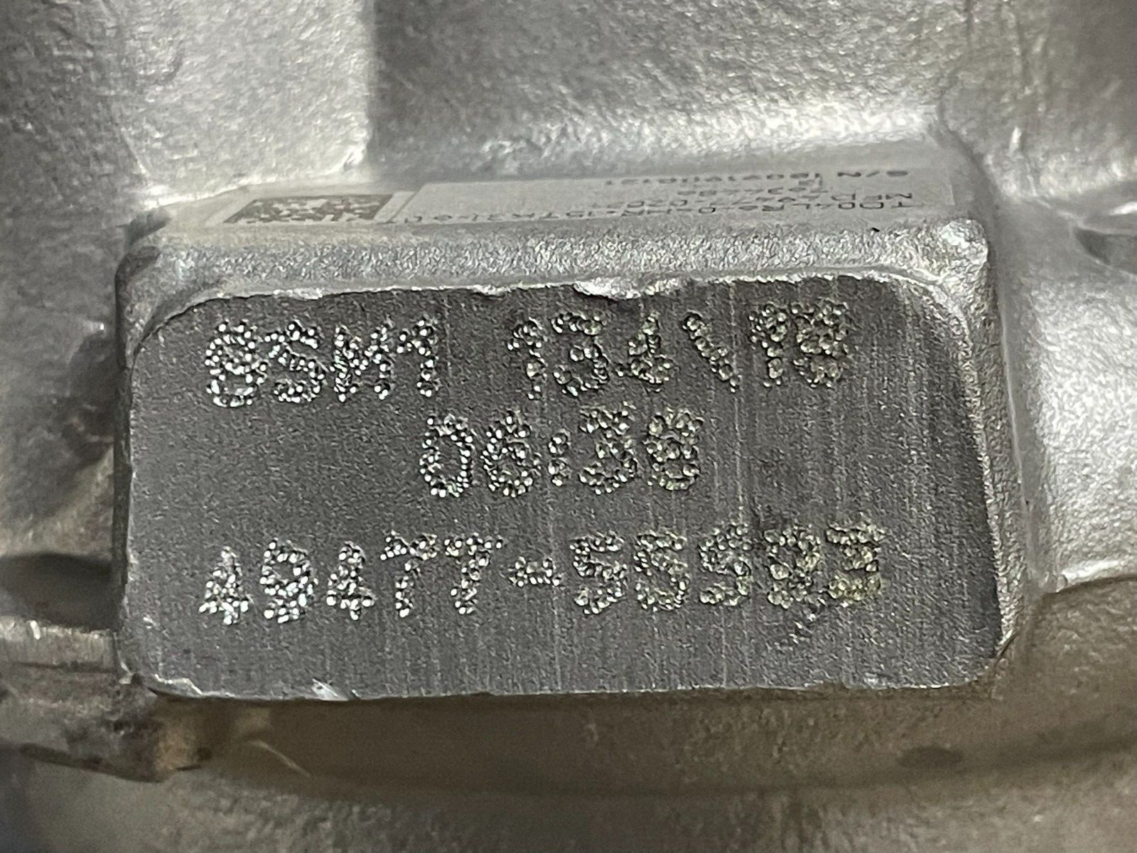 BMW TURBOLADER 2.0 BENZIN N20 11657634486TURBO IST DEMONT V GANZ NEU MOTOR BMW ! - Obrázek 6