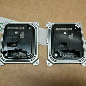 CITROEN PEUGEOT DS SCHEINWERFER STEUERGERÄT 984319448000 ORIGINA NEU!!!