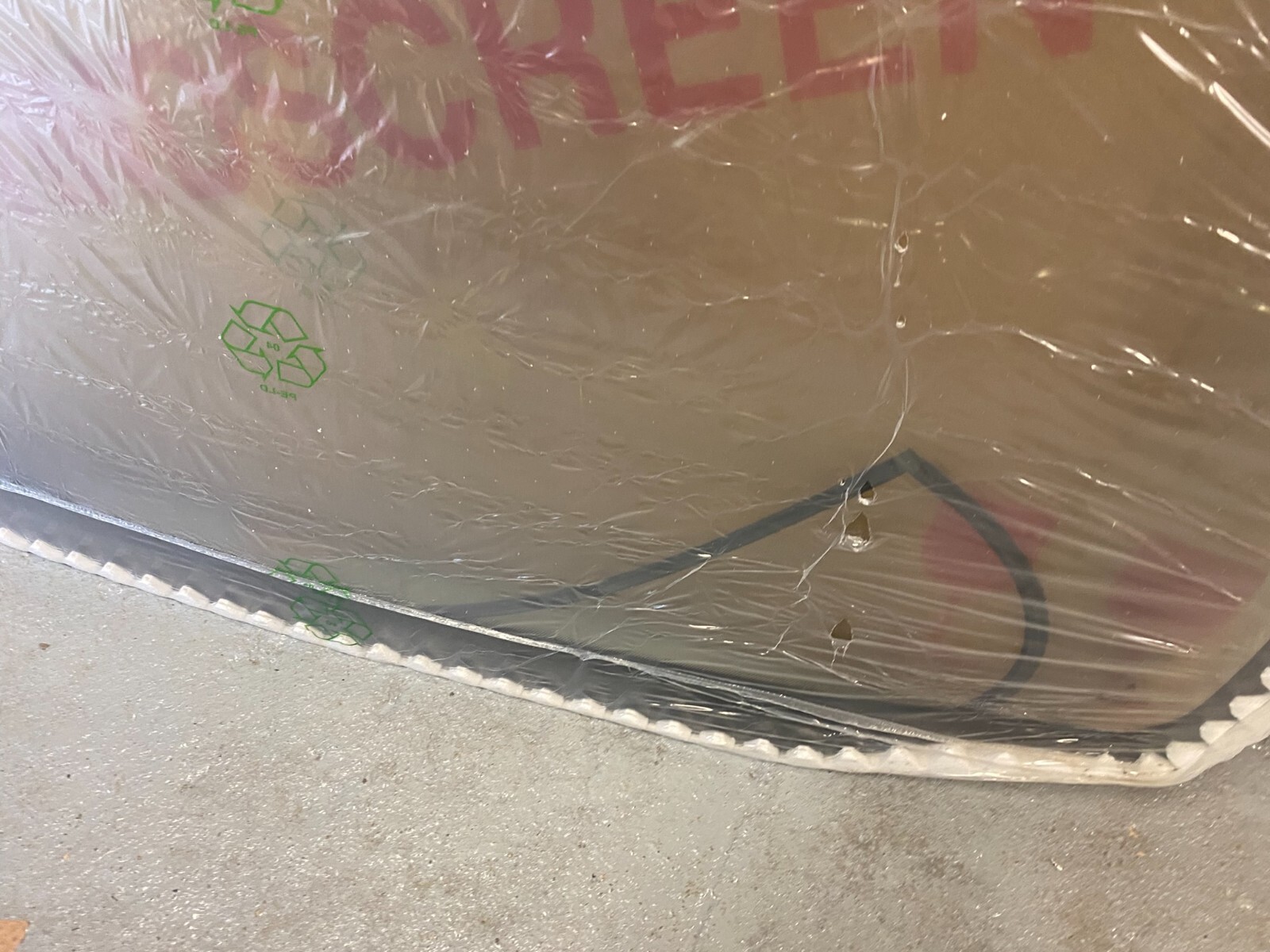 CITROEN XSARA PICASSO WINDSCHUTZSCHEIBE FRONT SCHEIBE 8116.HE - 8116 HE ORIG.NEU - Obrázek 5