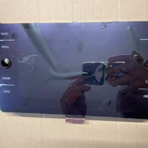 ERSATZTEIL FÜR LCD FÜR VW NAVIGATIONS - RADIO  CONTROL PANEL  A2C04050700 - 01