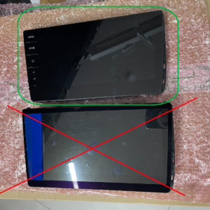 ERSATZTEIL TEIL FÜR VW LCD-BEDIENFELD RADIO BEDIENUNGS A2C03386100 FÜR 5G6919606