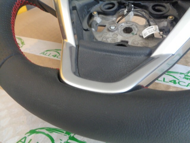 FORD FIESTA MULTIFUNKTIONAL SPORT LEDER LENKRAD G1BB3600BA FAST NEU d v Test Car - Obrázek 15