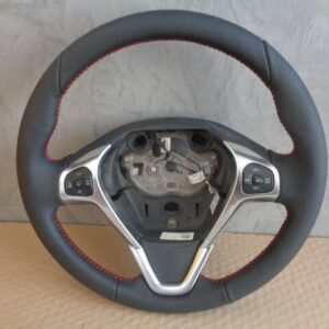 FORD FIESTA MULTIFUNKTIONAL SPORT LEDER LENKRAD G1BB3600BA FAST NEU d v Test Car