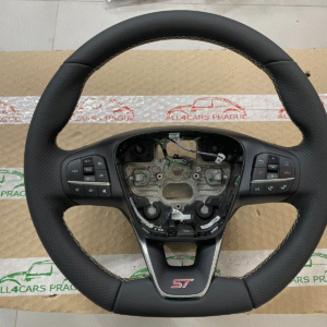 FORD FOCUS ST-LINE  SPORTLENKRAD ABGEFLACHT MULTIFUNKTIONAL 21816000129 ORIG NEU