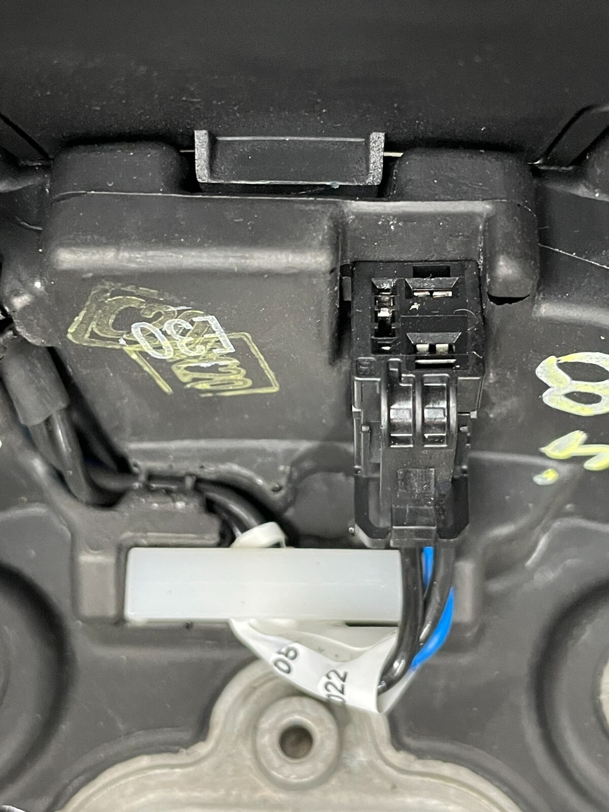 FORD FOCUS ST-LINE SPORTLENKRAD ABGEFLACHT MULTIFUNKTIONAL 21816000129 ORIG NEU - Obrázek 10