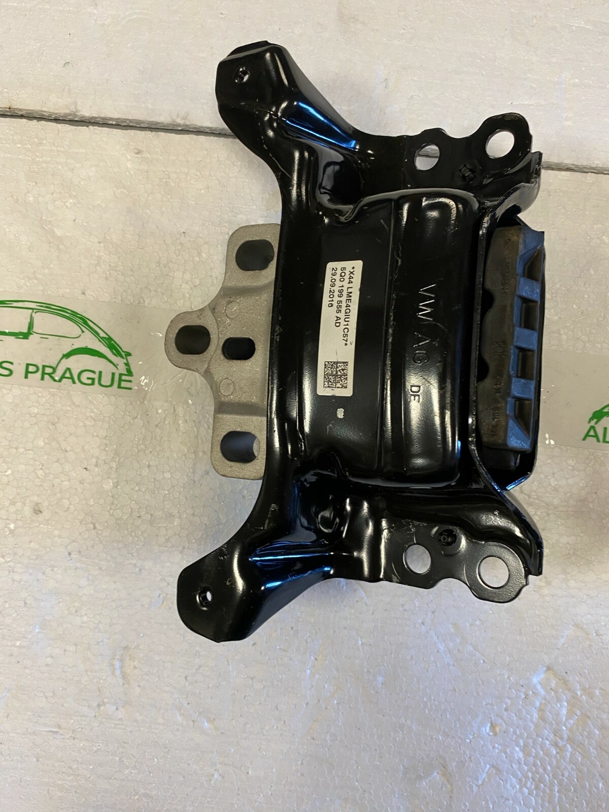 GETRIEBELAGER LINKS 5Q0199555AD VW PASSAT / ARTEON NEU ORIGINAL - Obrázek 4