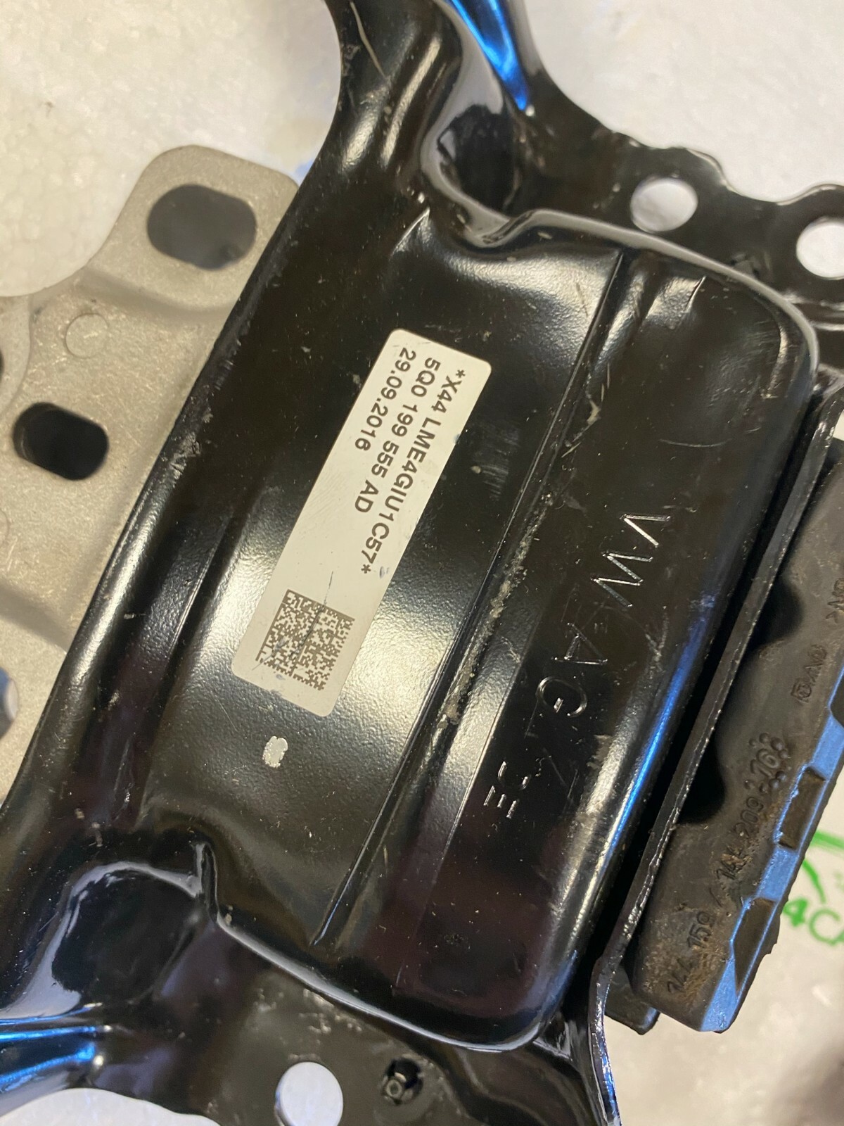 GETRIEBELAGER LINKS 5Q0199555AD VW PASSAT / ARTEON NEU ORIGINAL - Obrázek 5