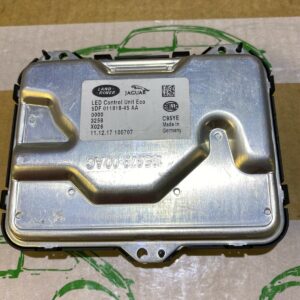 JAGUAR, LAND ROVER STEUERGERÄT MODUL SCHEINWERFER 5DF 011818-45AA