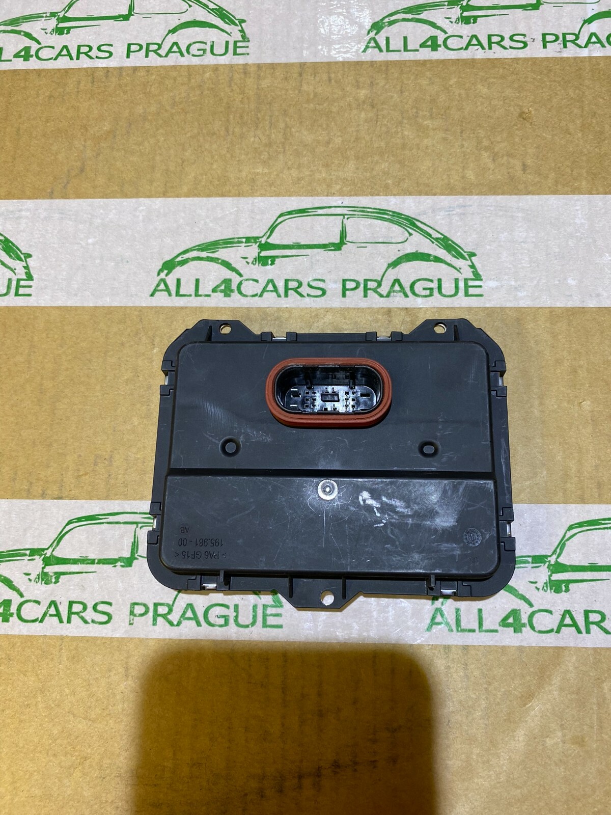 JAGUAR, LAND ROVER STEUERGERÄT MODUL SCHEINWERFER 5DF 011818-45AA - Obrázek 6