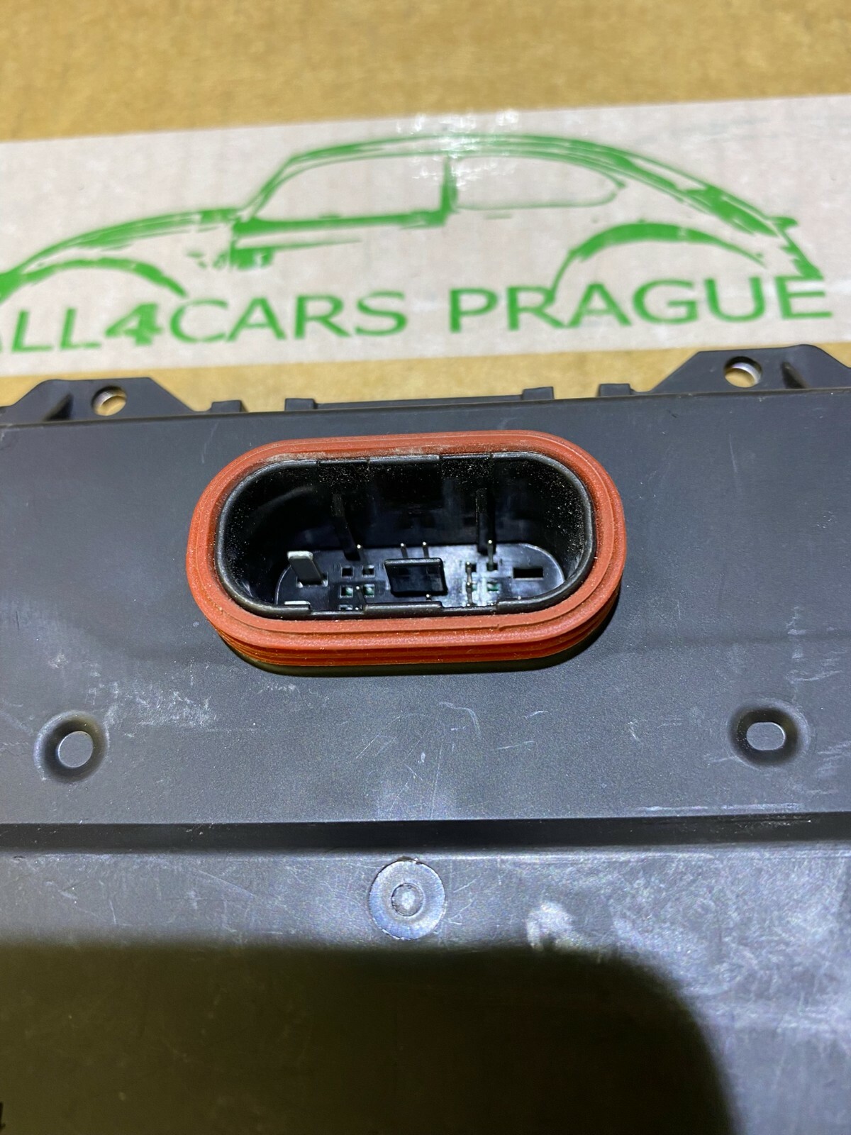 JAGUAR, LAND ROVER STEUERGERÄT MODUL SCHEINWERFER 5DF 011818-45AA - Obrázek 7