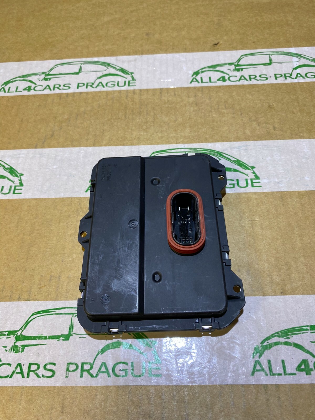 JAGUAR, LAND ROVER STEUERGERÄT MODUL SCHEINWERFER 5DF 011818-45AA - Obrázek 8