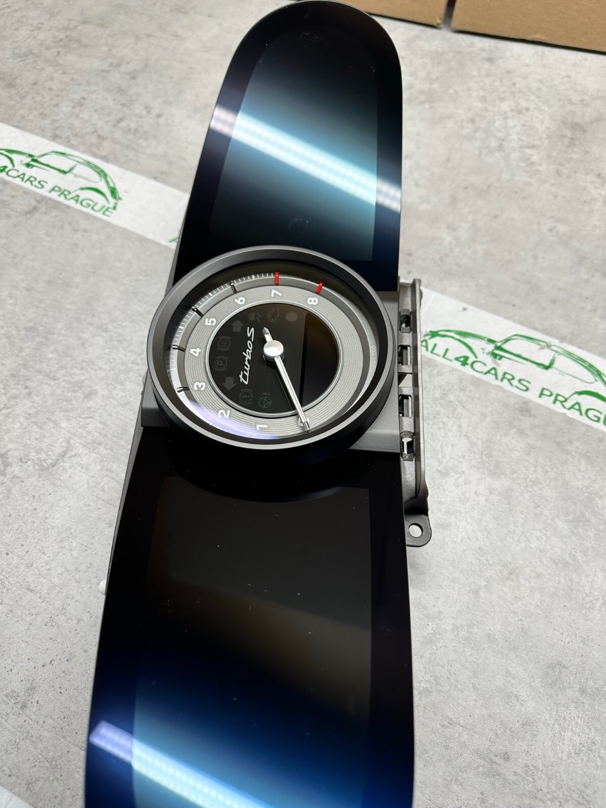 KOMBIINSTRUMENT VIRTUAL COCKPIT PORSCHE 992 TURBO S 992920720J NEU - 0 KM! - Obrázek 12