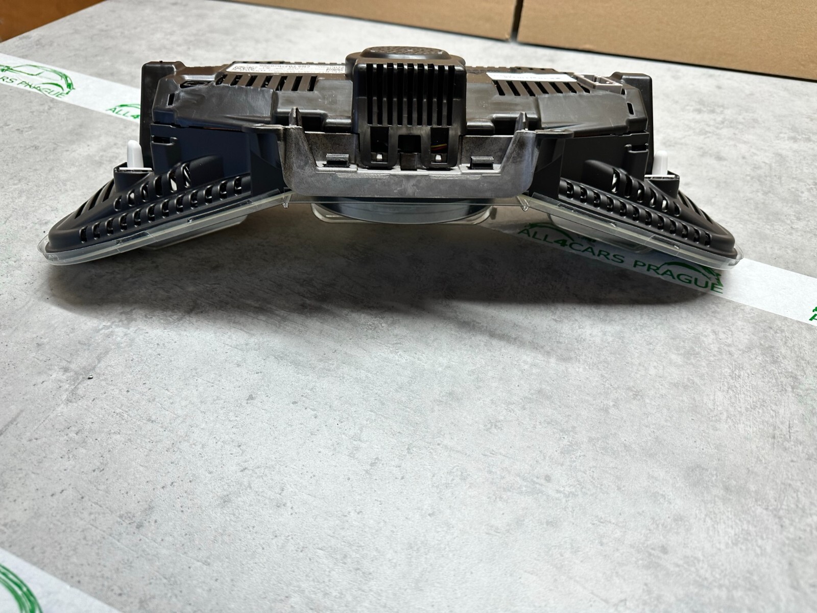 KOMBIINSTRUMENT VIRTUAL COCKPIT PORSCHE 992 TURBO S 992920720J NEU - 0 KM! - Obrázek 16