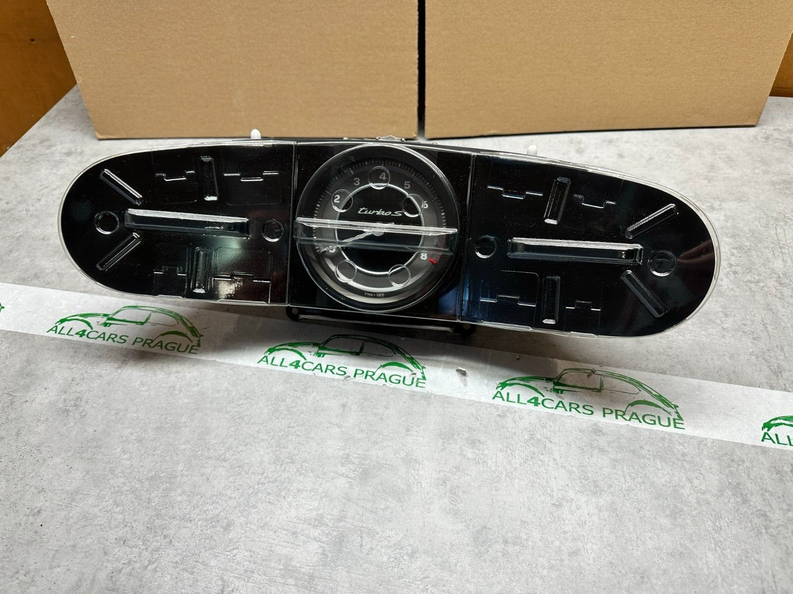 KOMBIINSTRUMENT VIRTUAL COCKPIT PORSCHE 992 TURBO S 992920720J NEU - 0 KM! - Obrázek 4