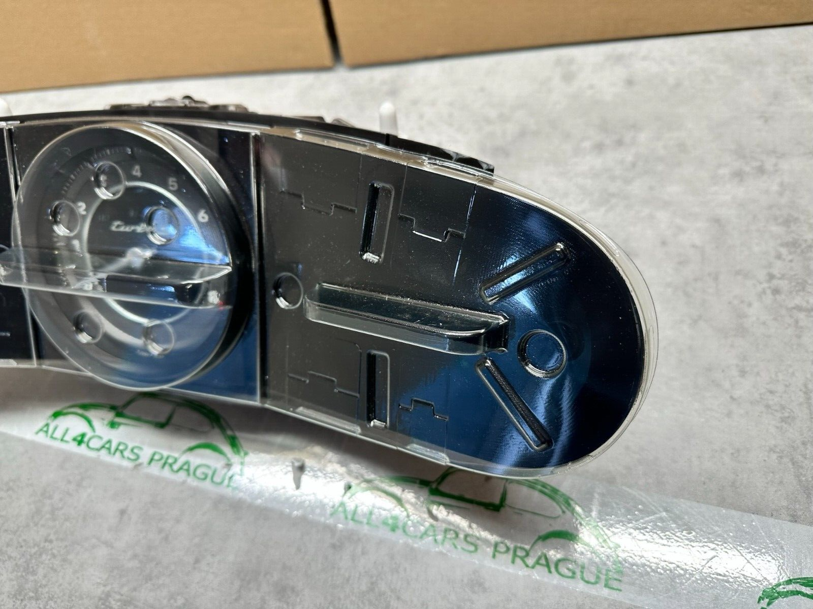 KOMBIINSTRUMENT VIRTUAL COCKPIT PORSCHE 992 TURBO S 992920720J NEU - 0 KM! - Obrázek 5