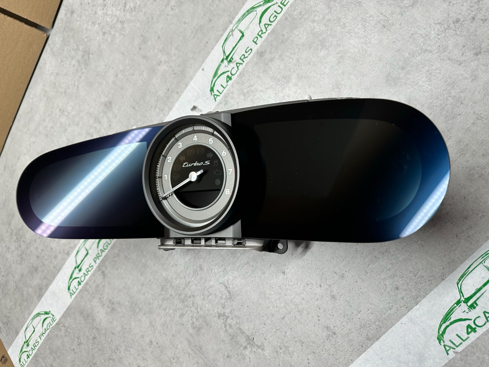 KOMBIINSTRUMENT VIRTUAL COCKPIT PORSCHE 992 TURBO S 992920720J NEU - 0 KM! - Obrázek 10