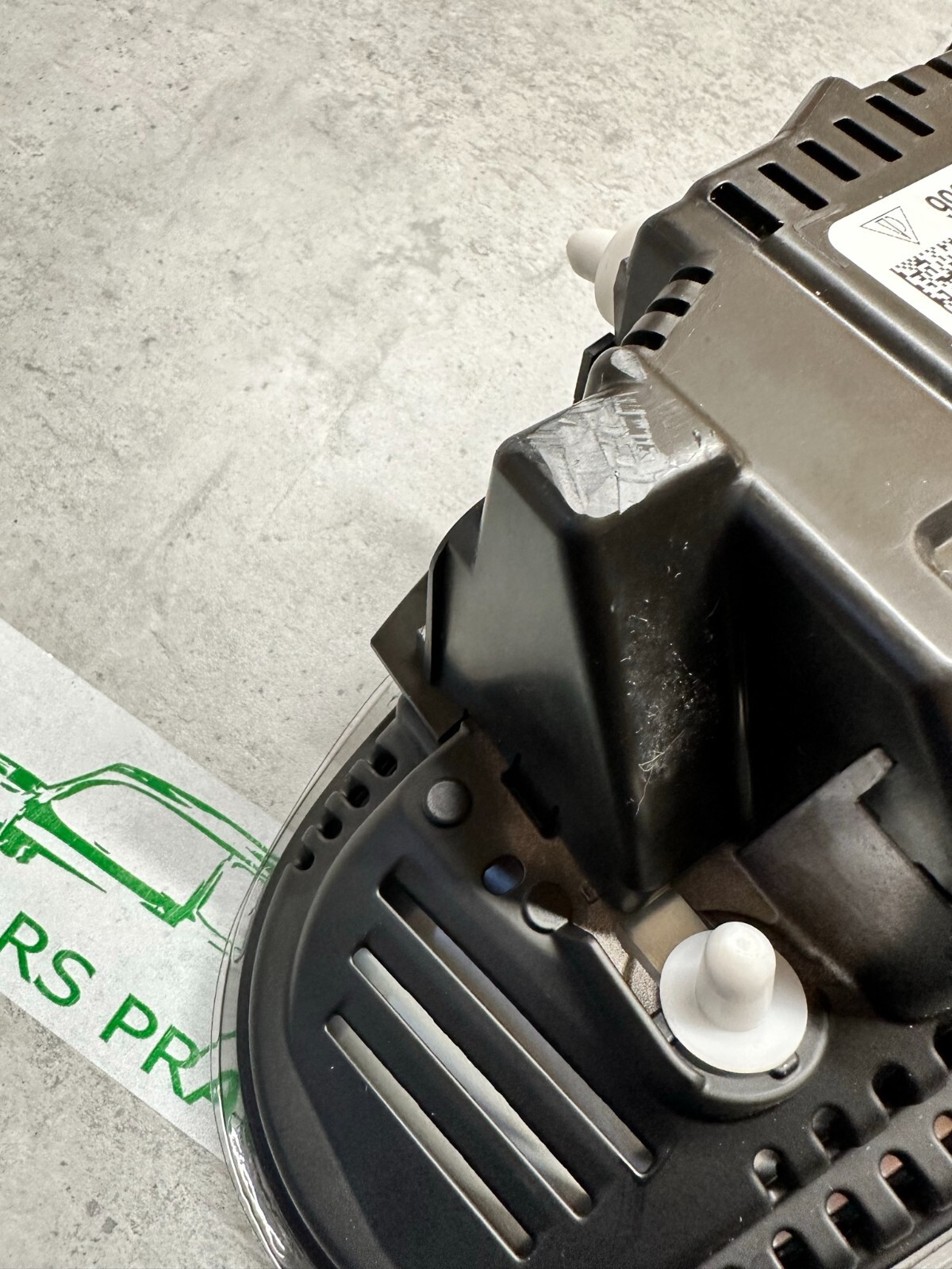 KOMBIINSTRUMENT VIRTUAL COCKPIT PORSCHE 992 TURBO S 992920731J GELB NEU - 0 KM! - Obrázek 18