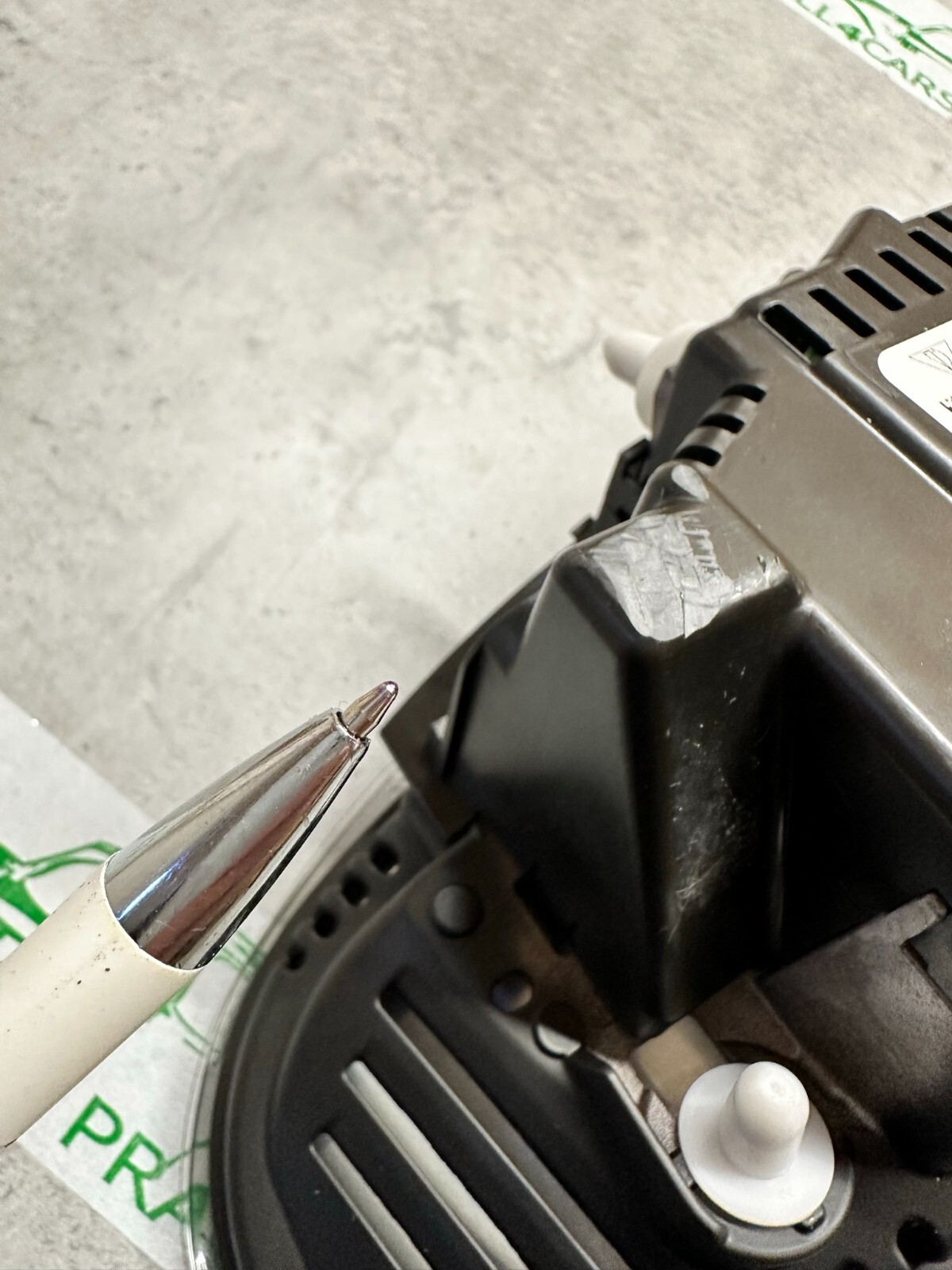 KOMBIINSTRUMENT VIRTUAL COCKPIT PORSCHE 992 TURBO S 992920731J GELB NEU - 0 KM! - Obrázek 20