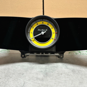 KOMBIINSTRUMENT VIRTUAL COCKPIT PORSCHE 992 TURBO S 992920731J GELB NEU - 0 KM!